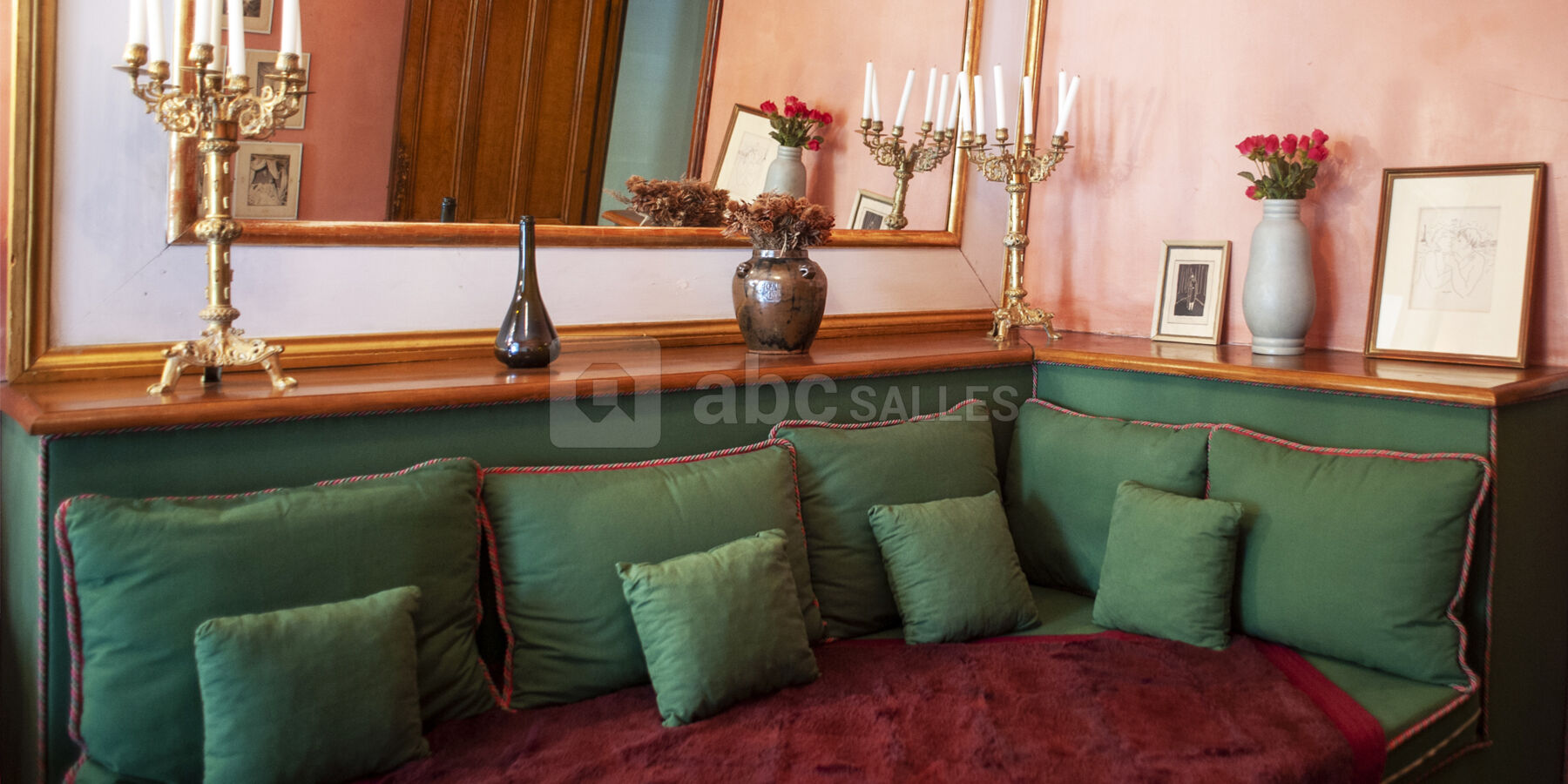 Salle de bain Suite Royale