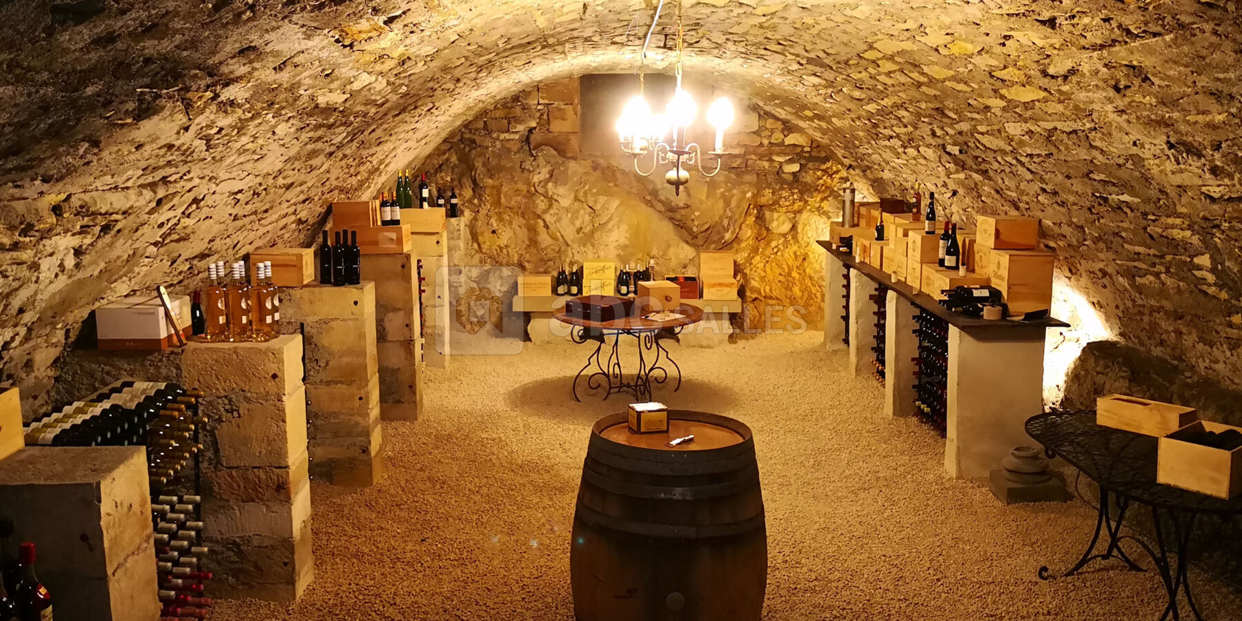 La Cave du Château