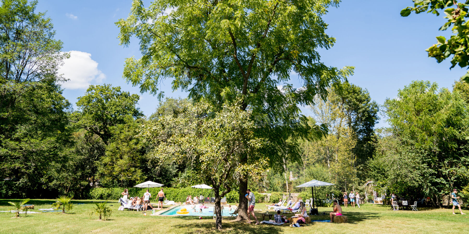 Piscine
