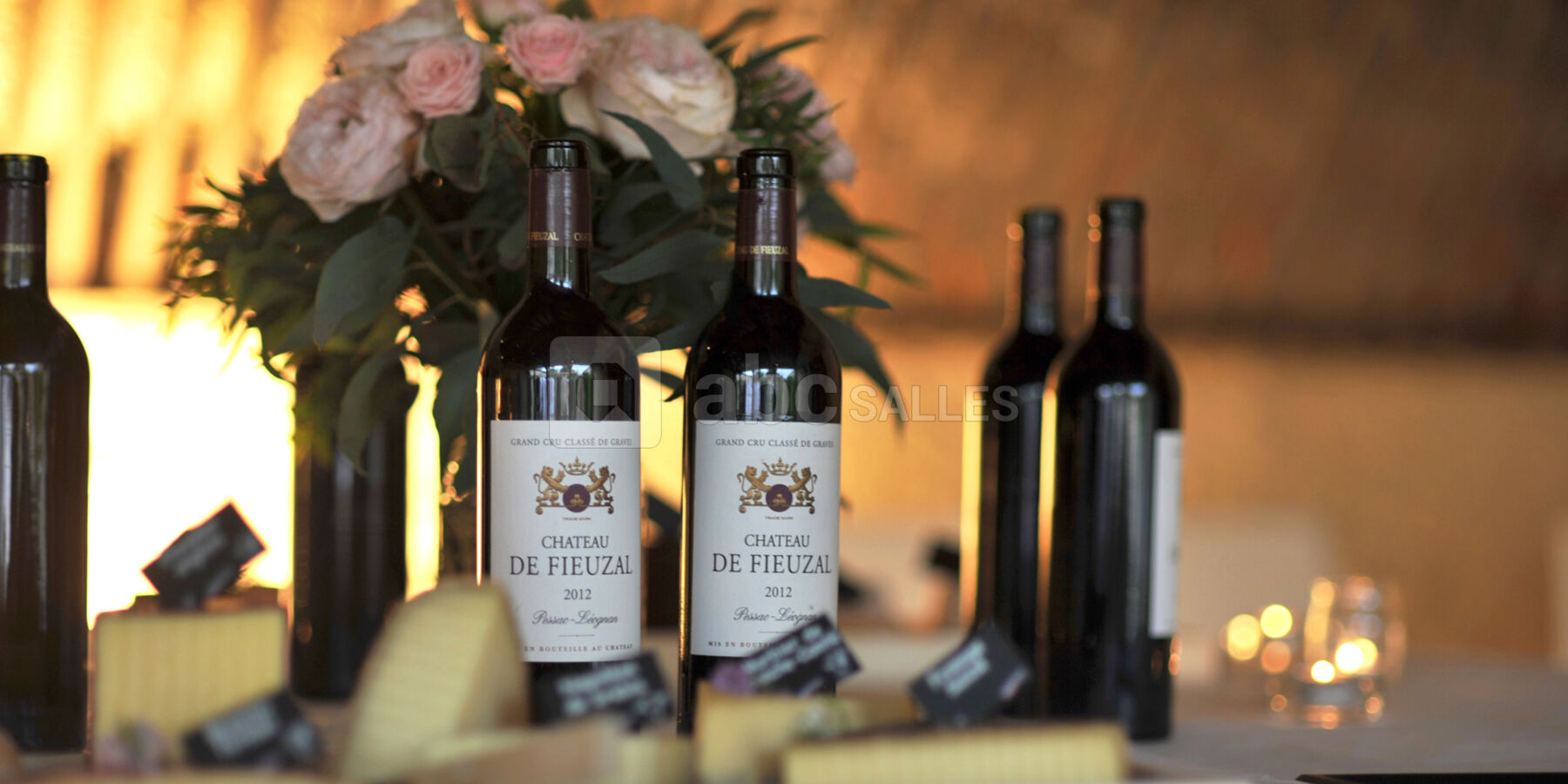 Dégustation vins et fromages MOF
