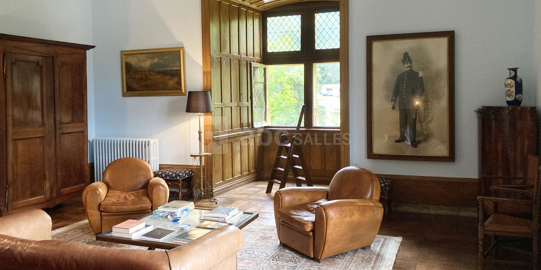 La Suite de l'Êvèque