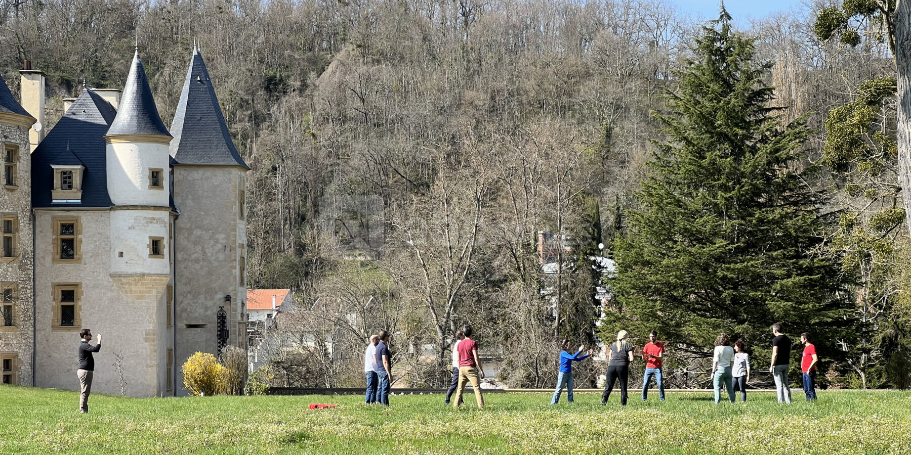 Team building