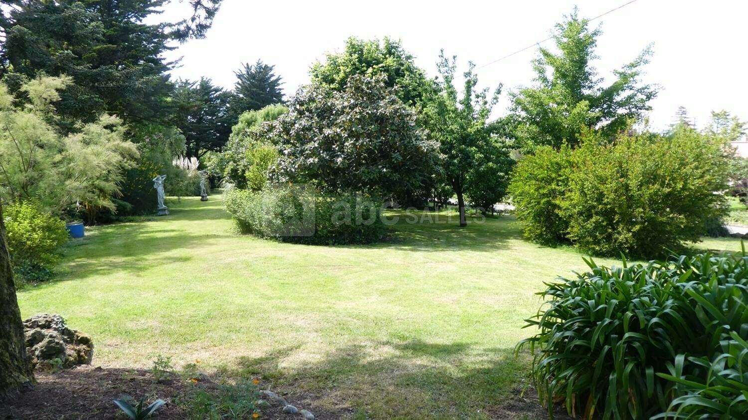 Terrain avant