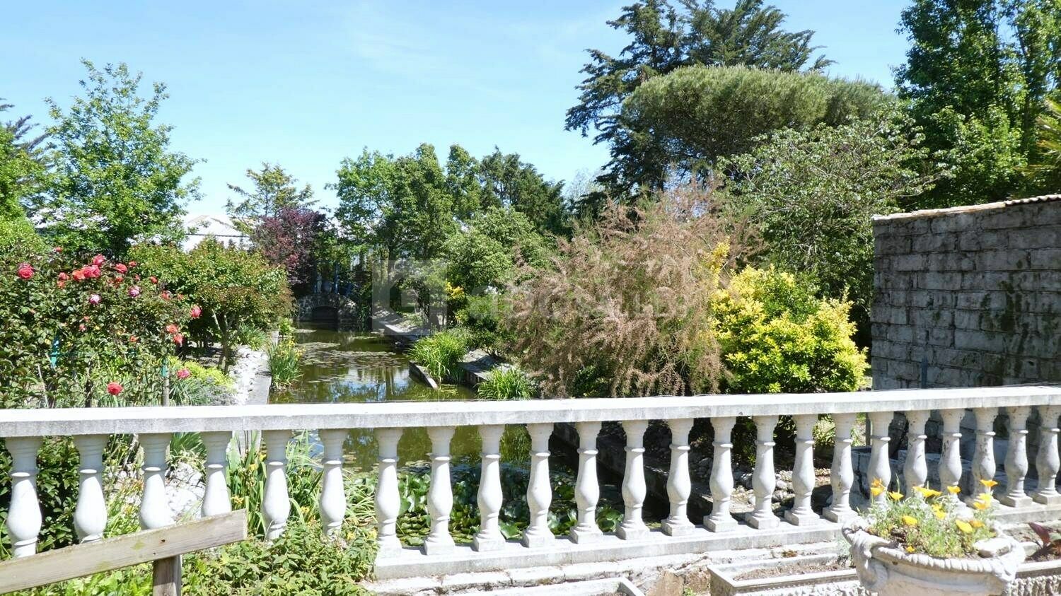 Canal arrière