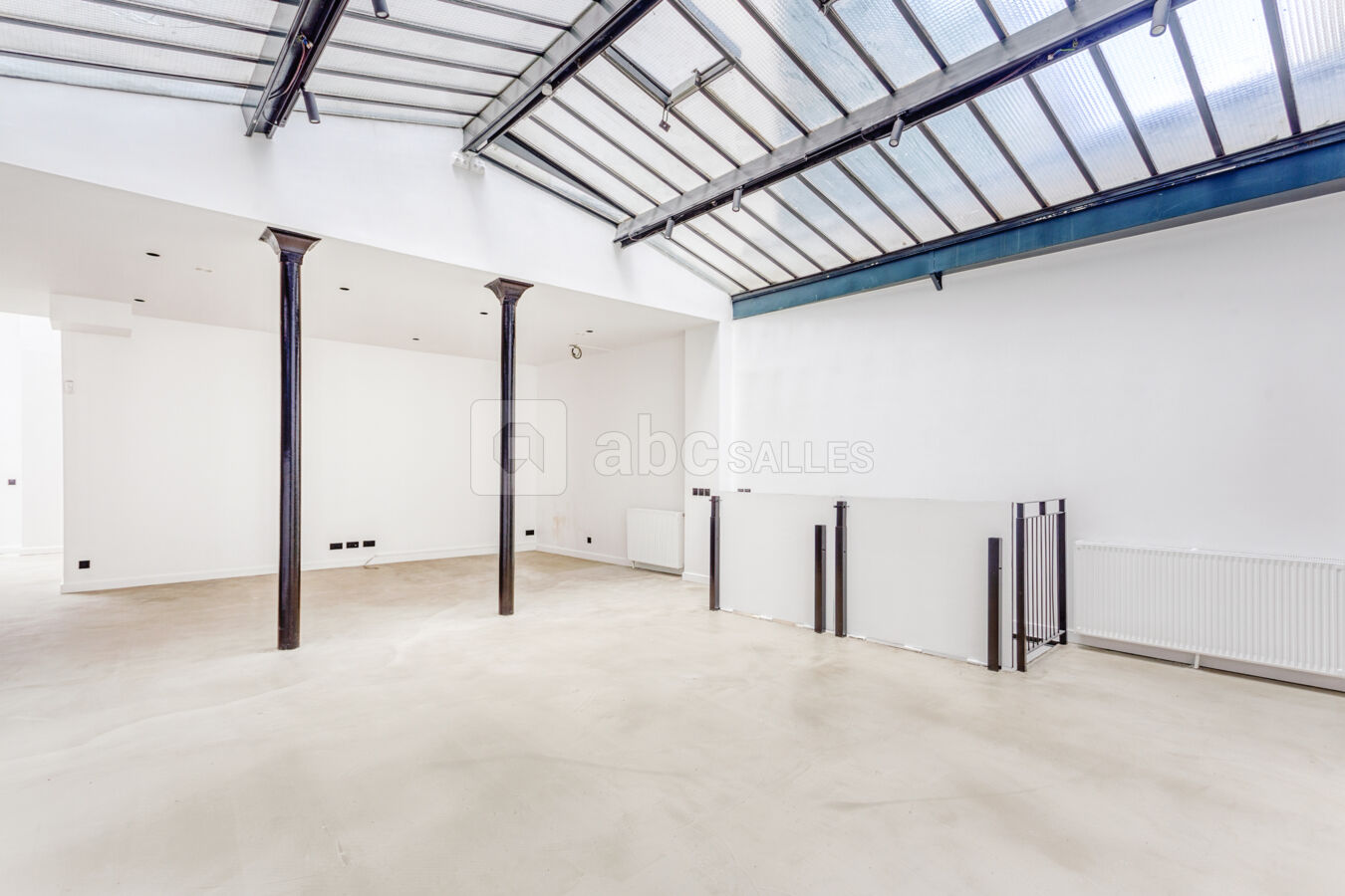 Espace verrière plateau 2