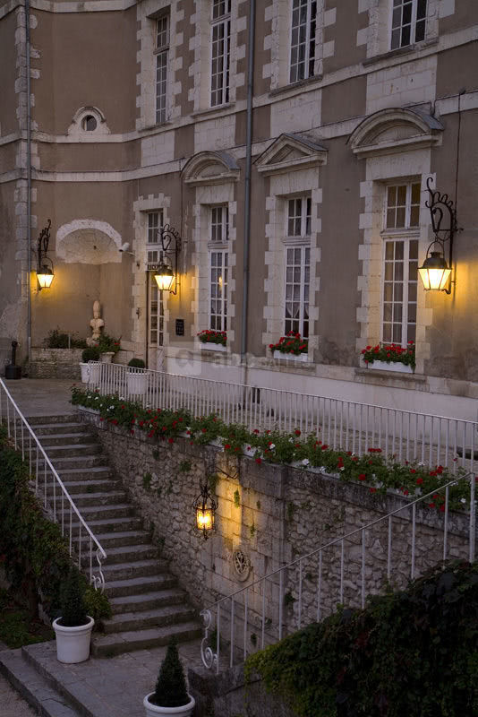 Grand Hôtel de l'Abbaye - ABC Salles