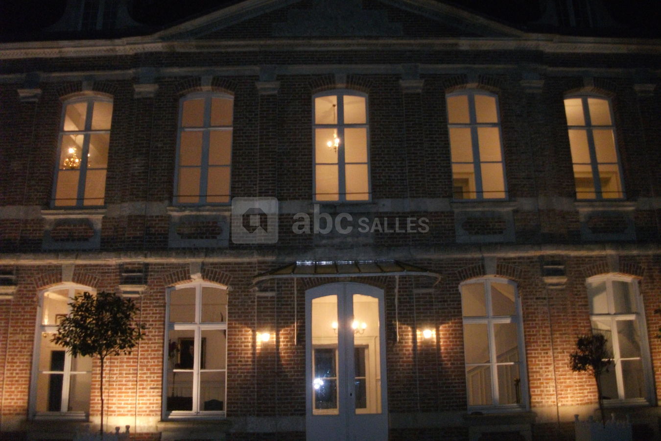 Éclairage nocturne