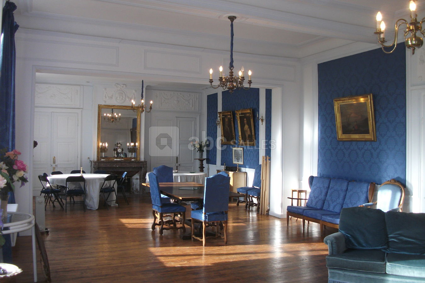 Grand salon