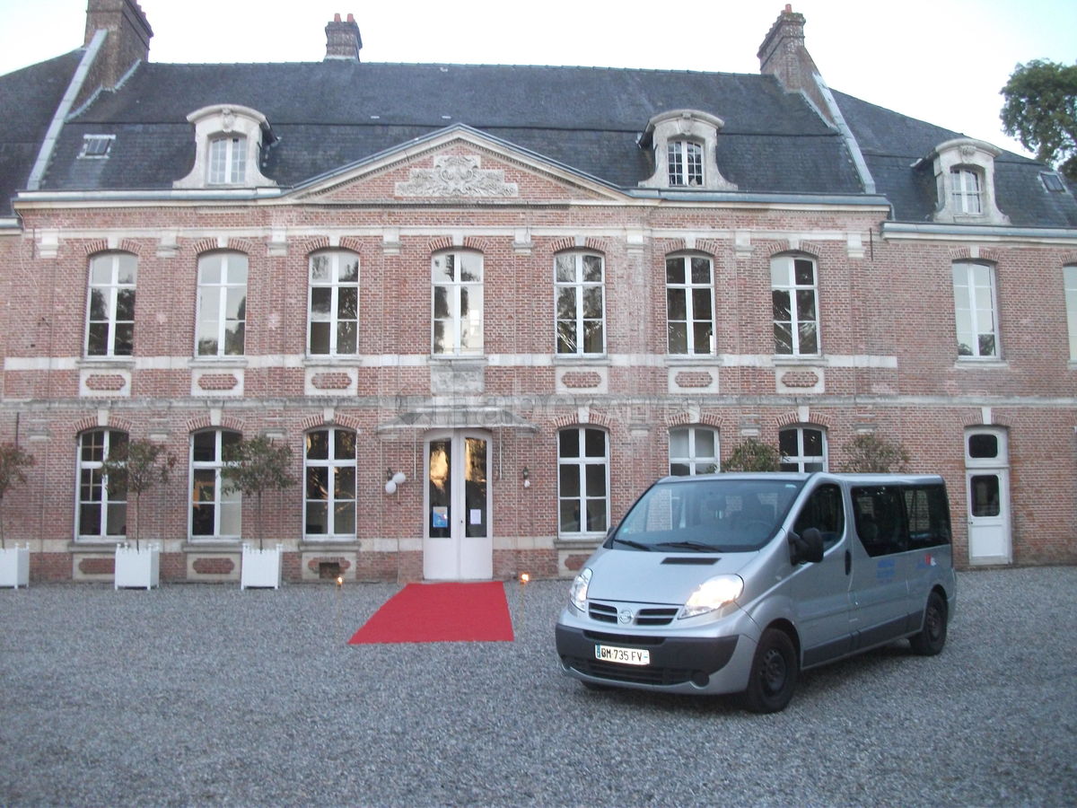 Château de YaucourtBussus ABC Salles