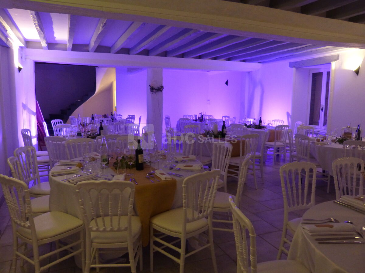 Salle de Rémarde - Banquet