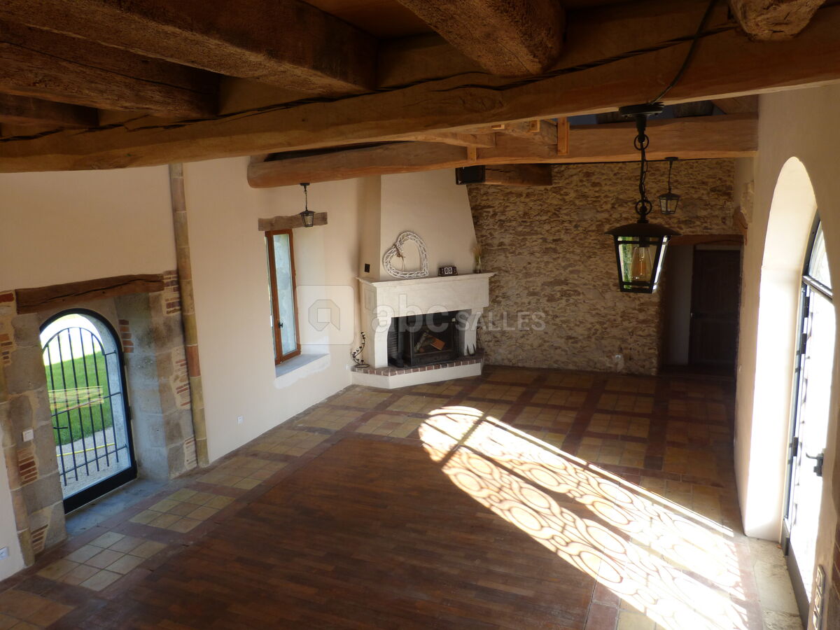 Salle de la Passerelle -banquet