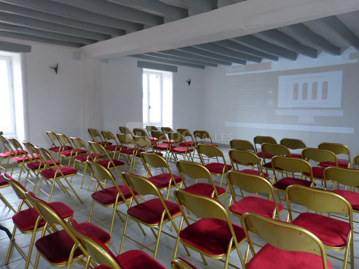 Salle de la Rémarde - Séminaire