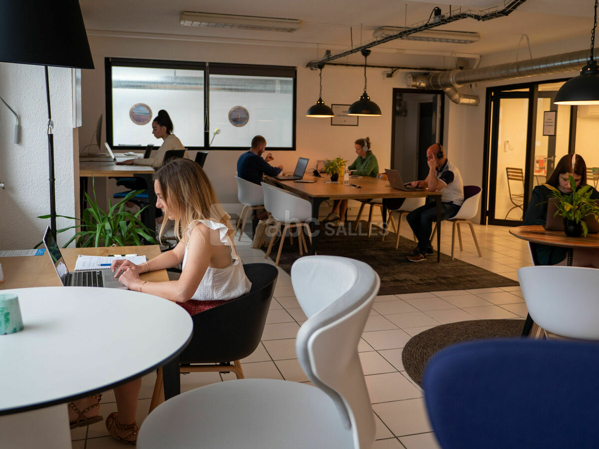 La salle des machines
