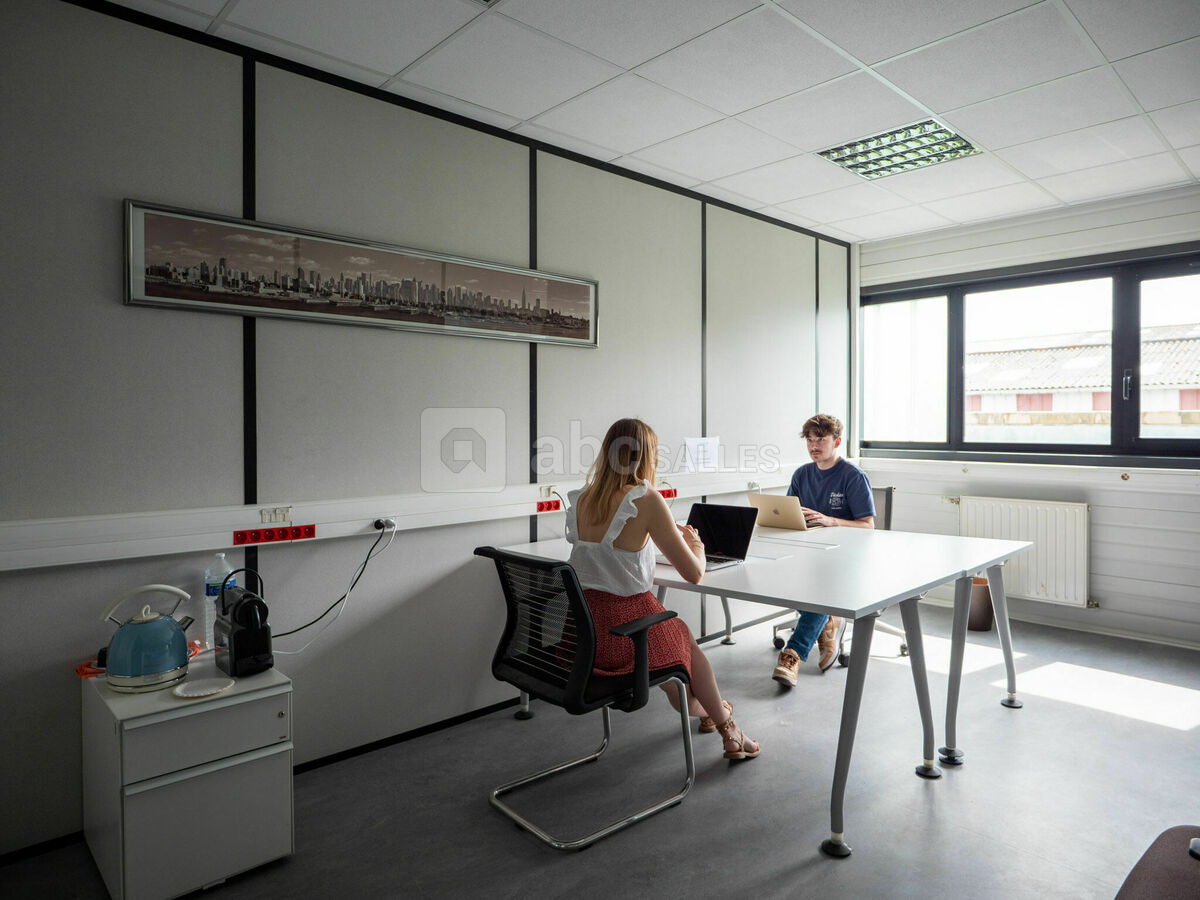 Bureau Partagé