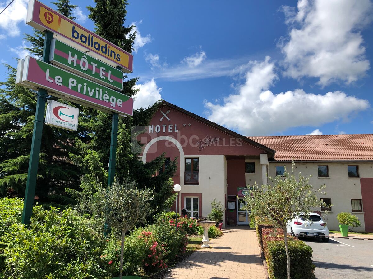 Hôtel Restaurant le Privilege
