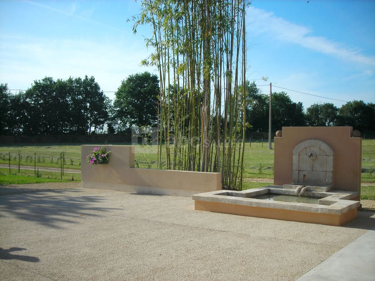 Espace détente de la salle de séminaire