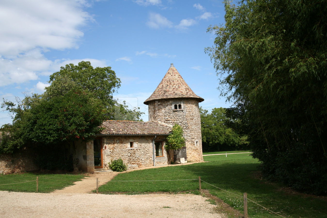 Le clos de l'orbrie