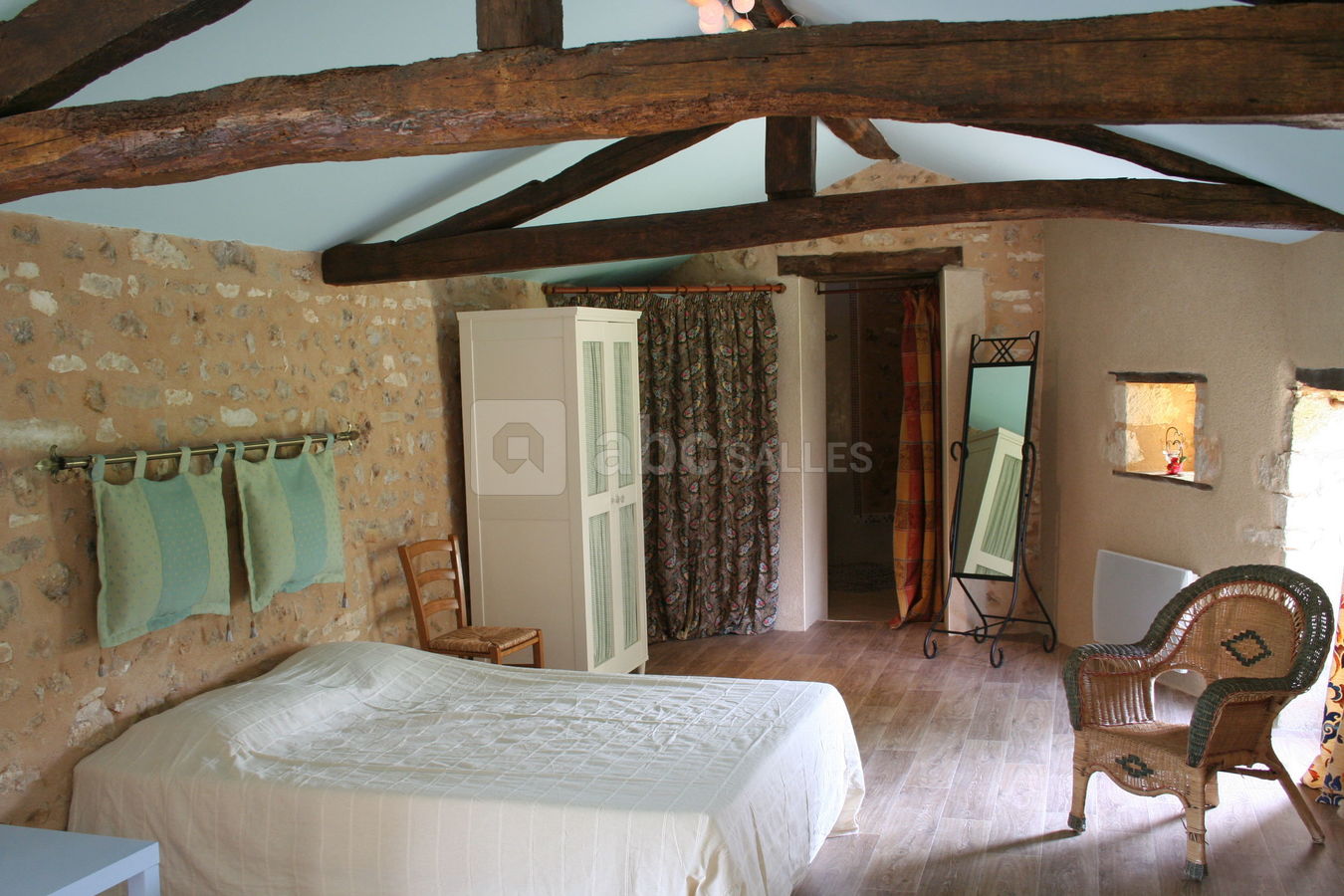 Chambre du pigeonnier