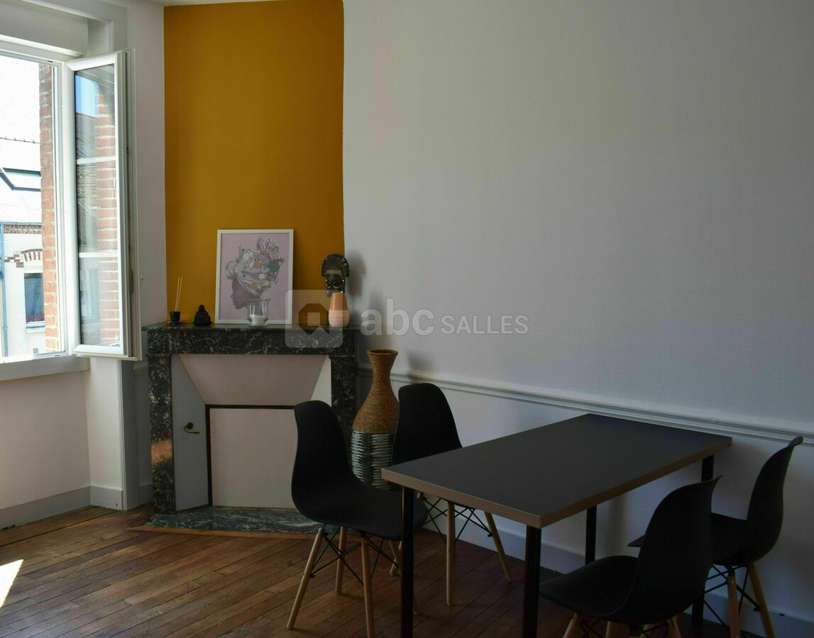 Salle Namibie - 2 à 4 personnes