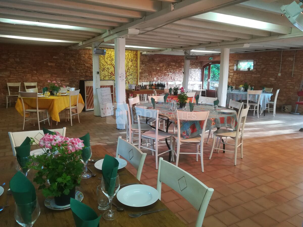 Le restaurant