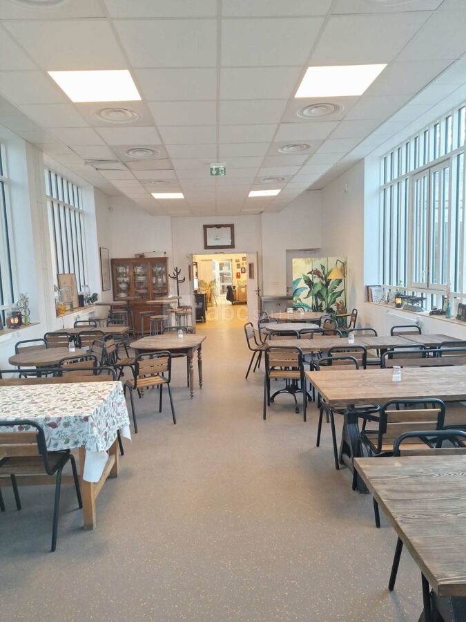 Salle de restaurant