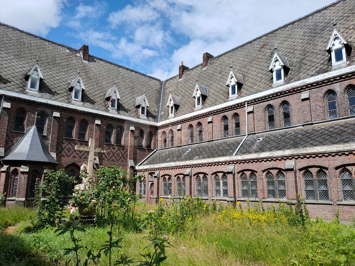 Jardin du Cloître