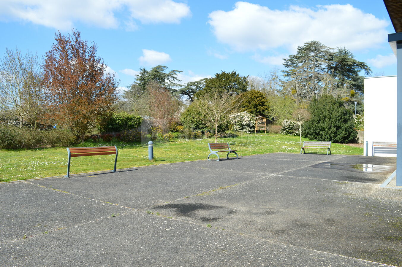 Espace des Goganes