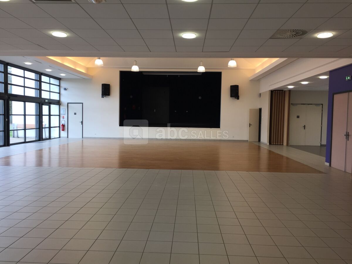 Espace des Goganes