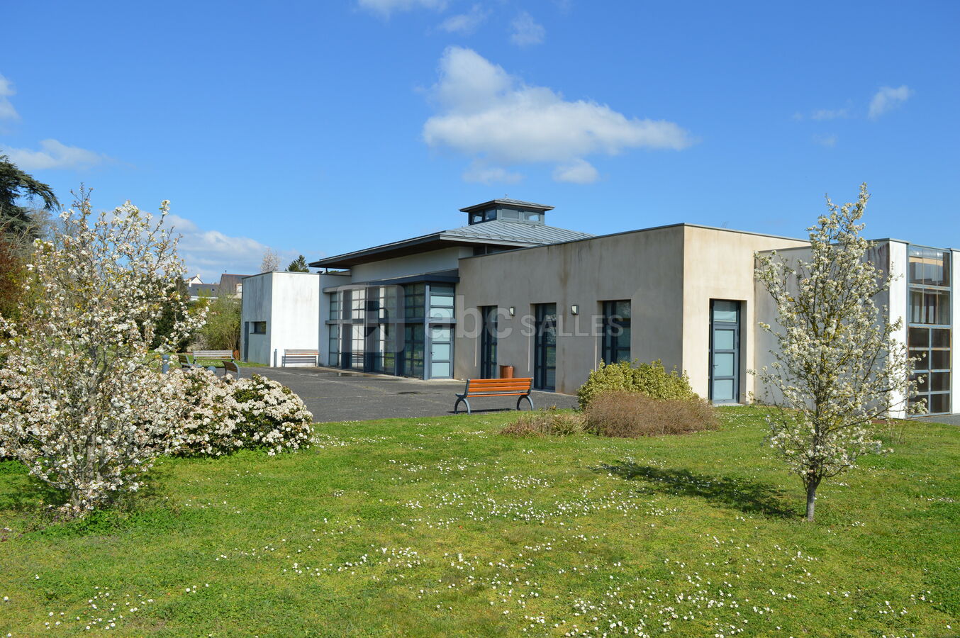 Espace des Goganes