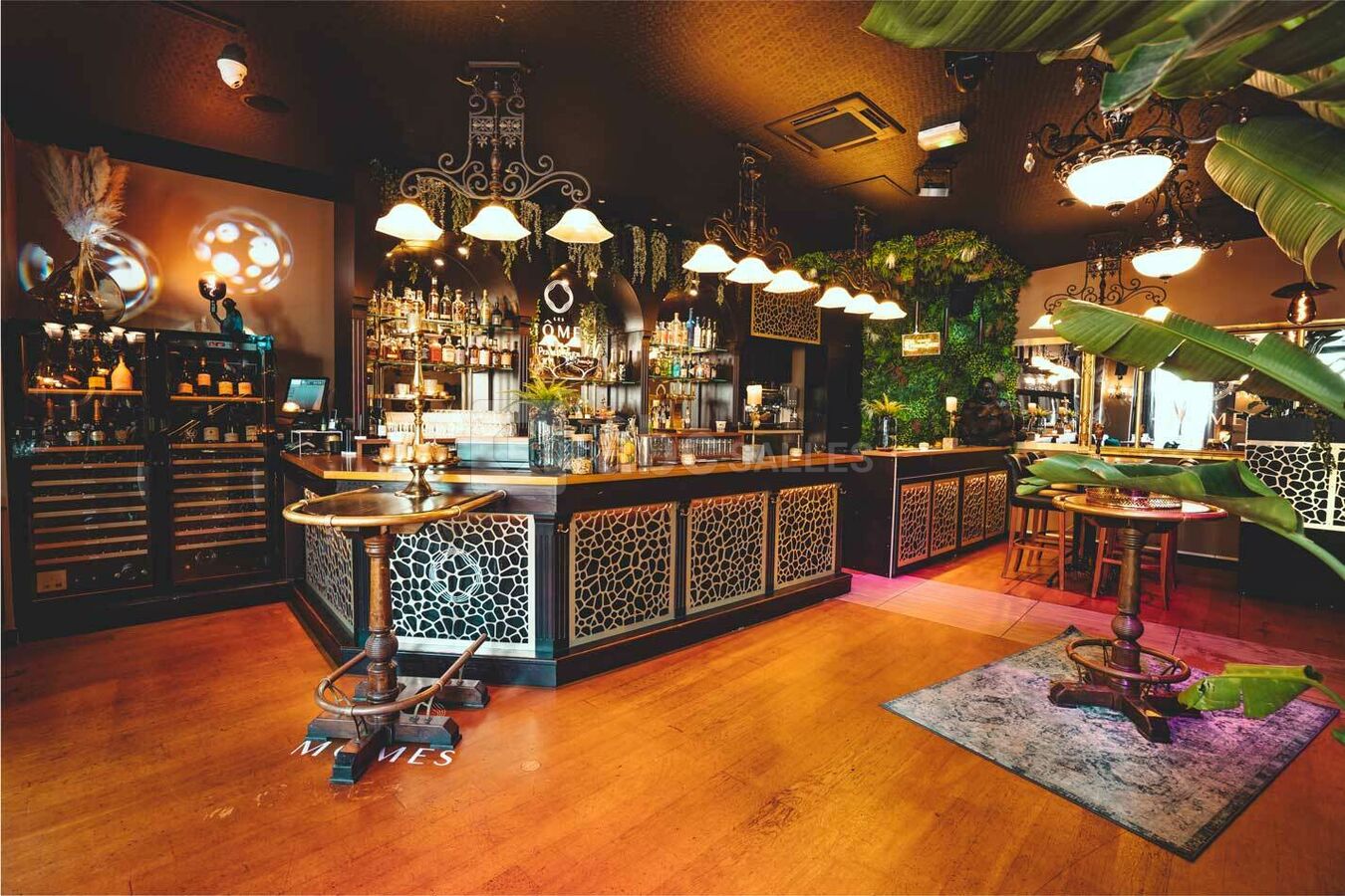 Bar festif