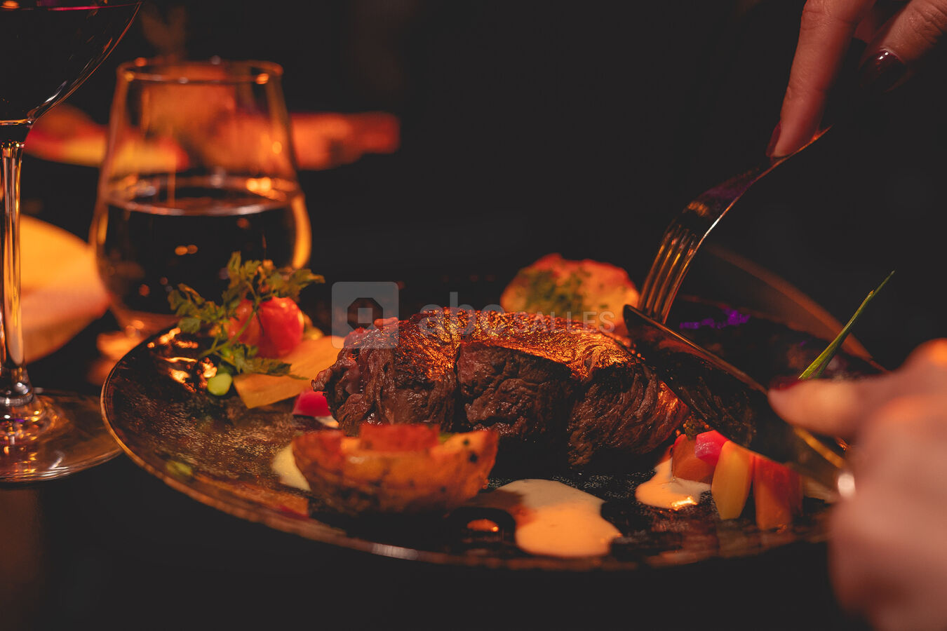 Viande
