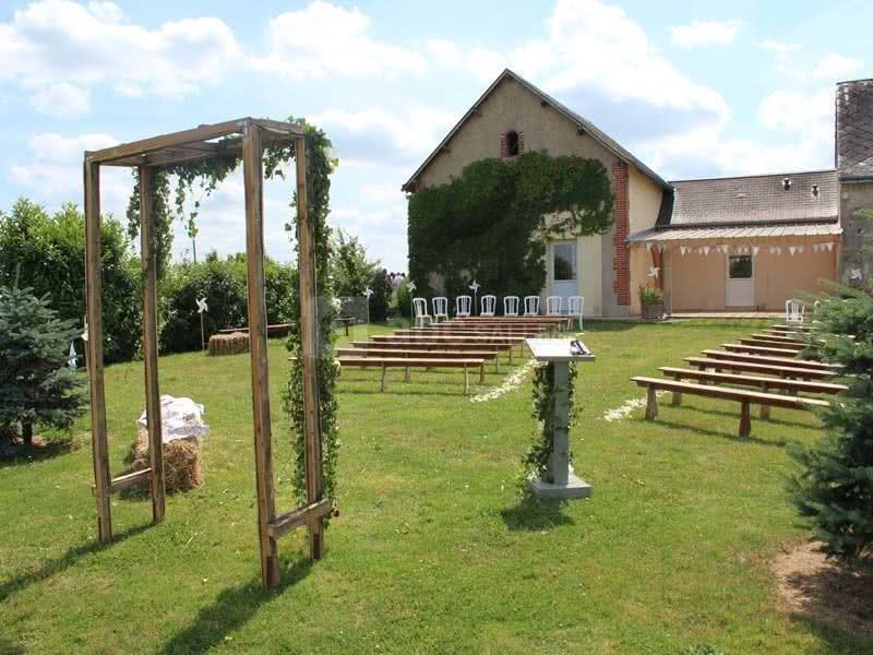 Ferme de la Gelinière
