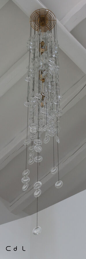 Lustre de l'art