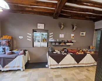 Logis de France Saint Hubert