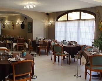 Logis de France Saint Hubert