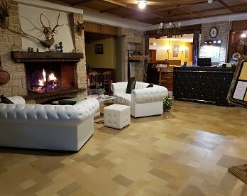 Logis de France Saint Hubert