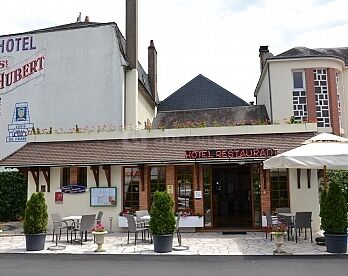 Logis de France Saint Hubert