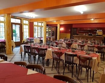 Logis de France Saint Hubert