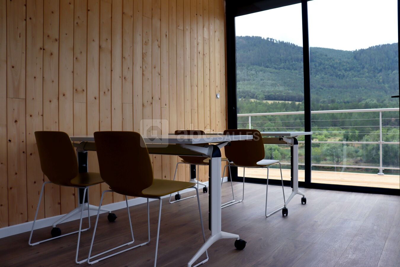 Salle Nature