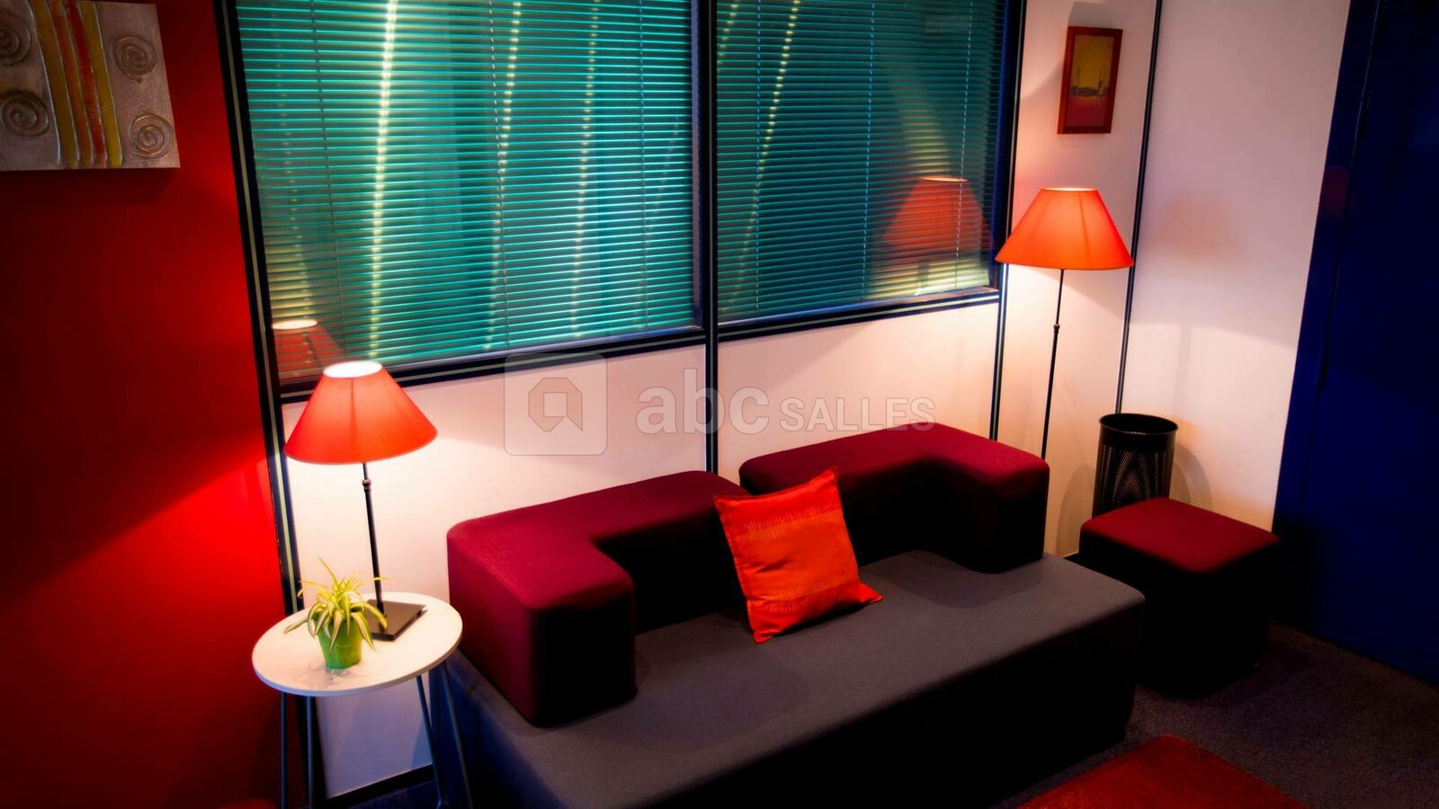 Espace attente
