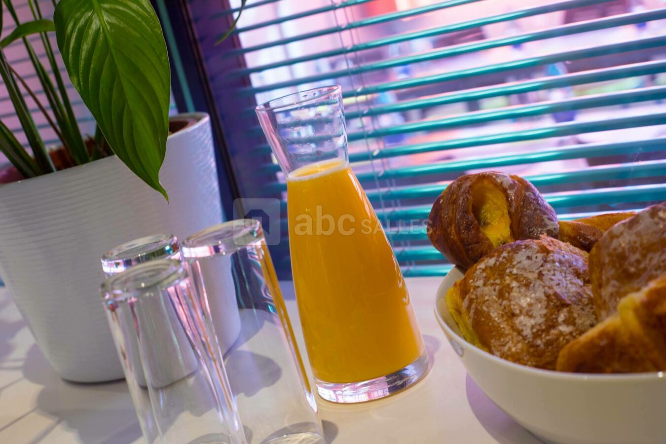 Petit-déjeuner