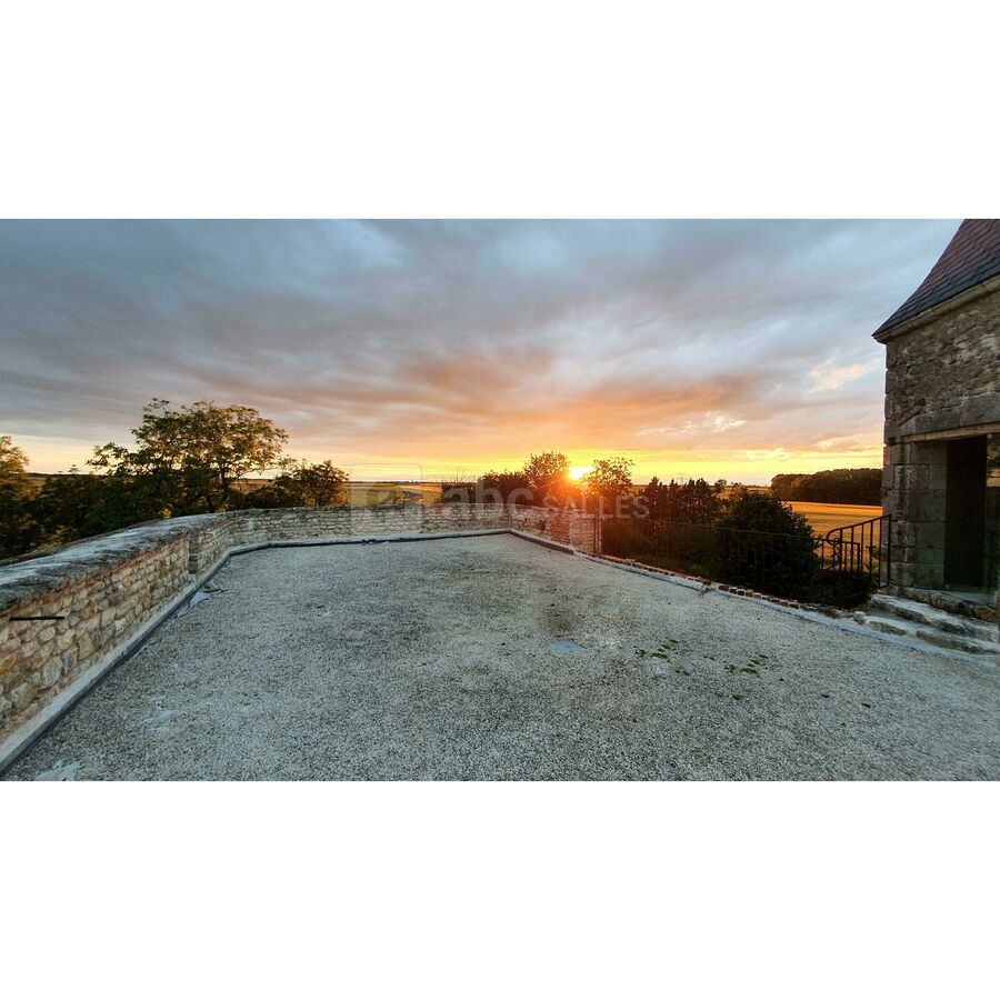 Château de CourcellesleRoi ABC Salles