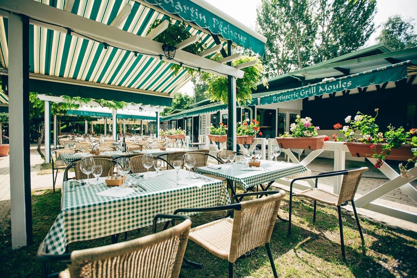 Terrasse