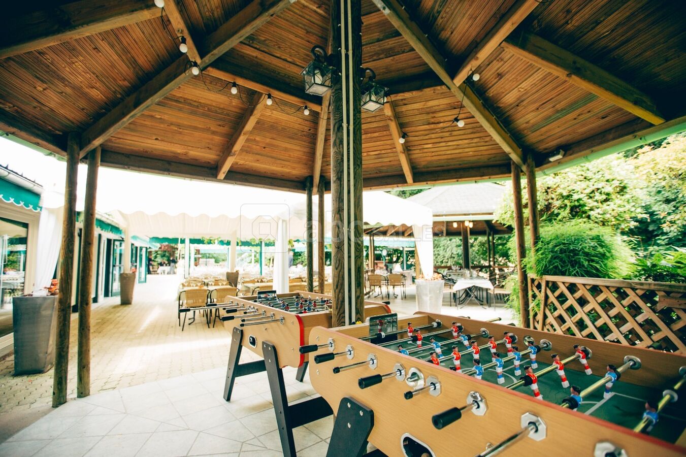 Kiosque
