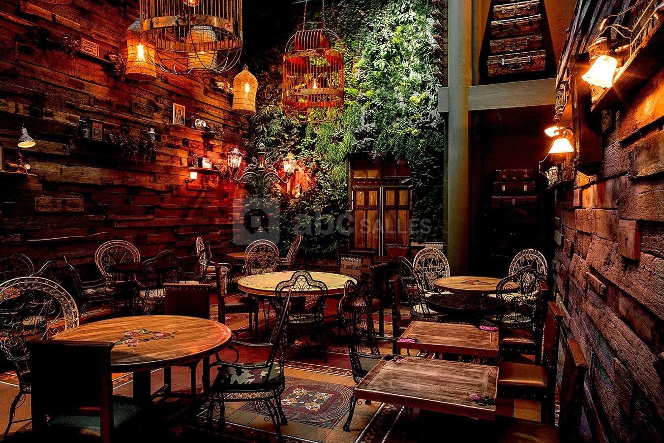 JARDIN D'HIVER