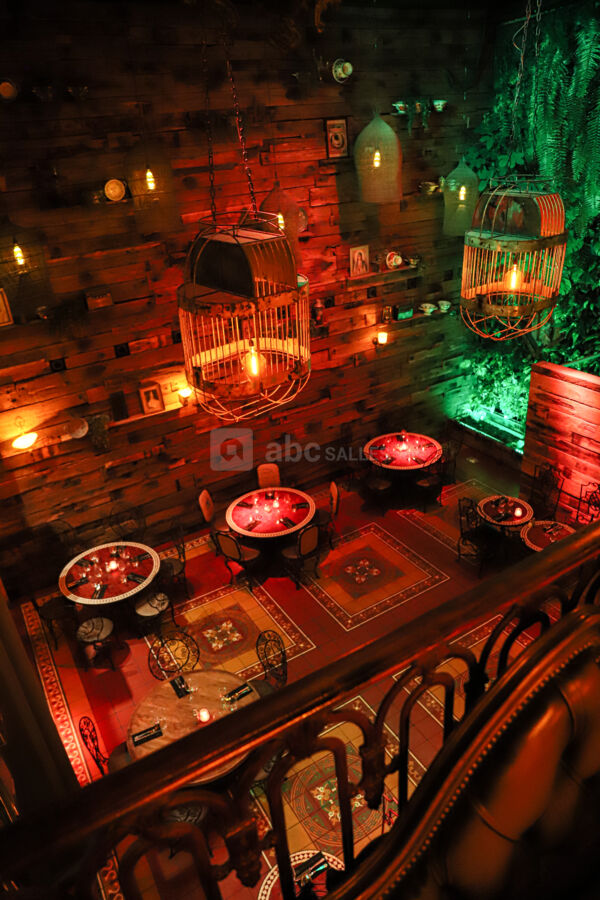 LE PATIO 1ER ETAGE
