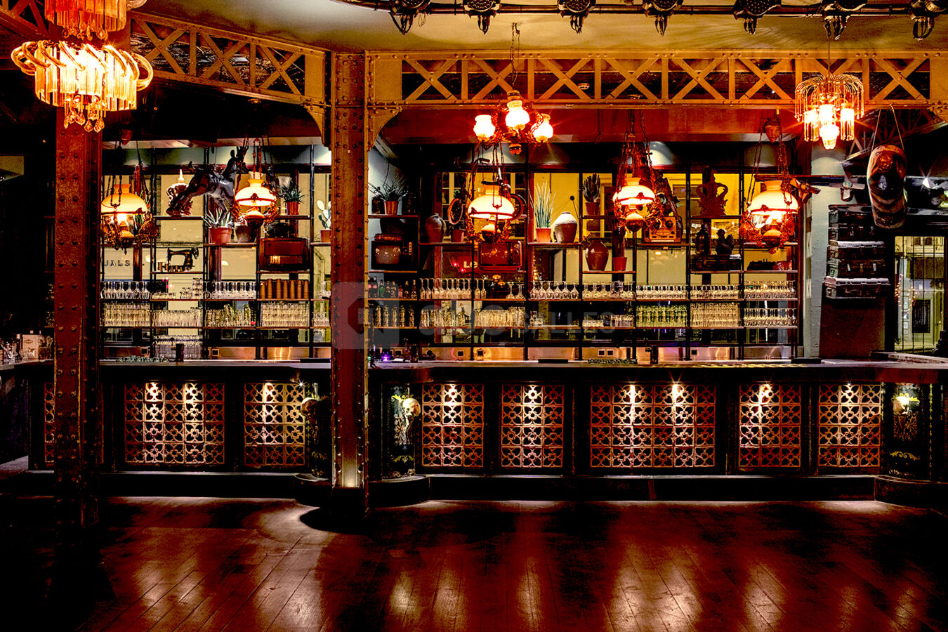 LE BAR DE LA BALLROOM