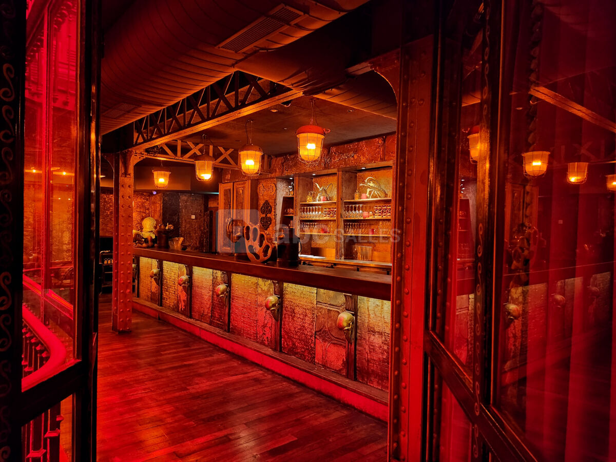 LA SECRET ROOM (3EME ETAGE)