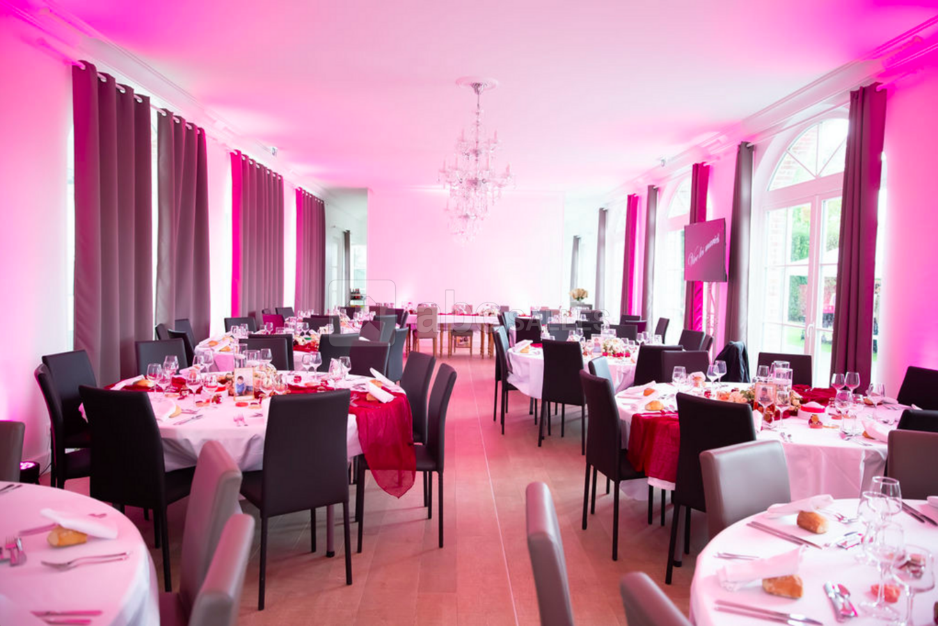 Salle de réception