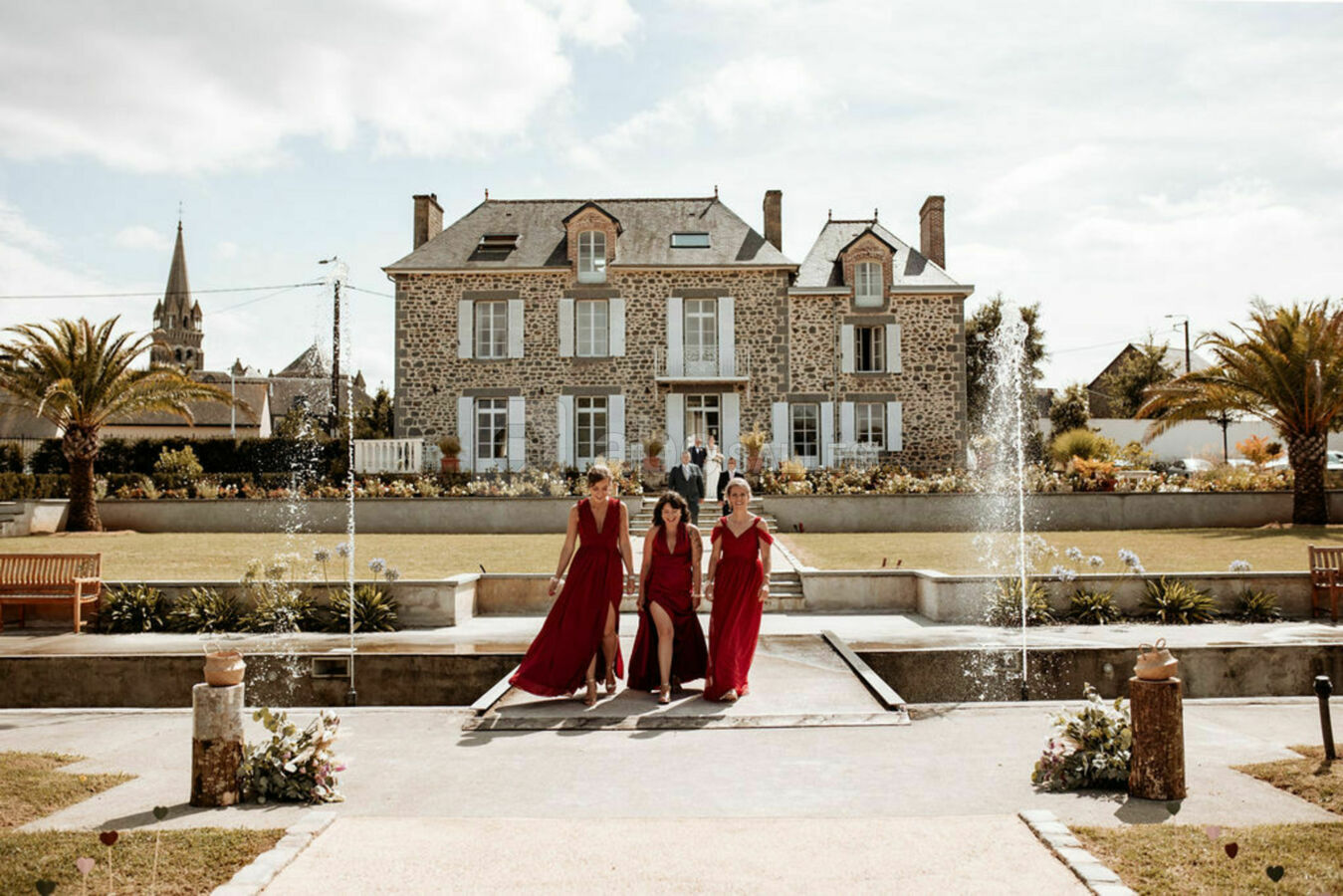 Maison principale